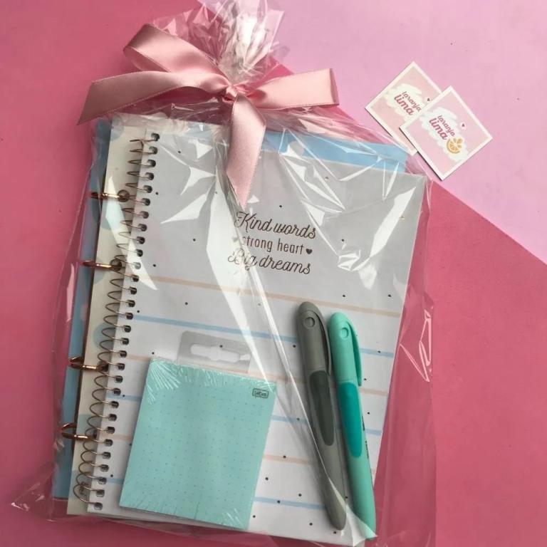 KIT BRINDE AGENDA - 2026
