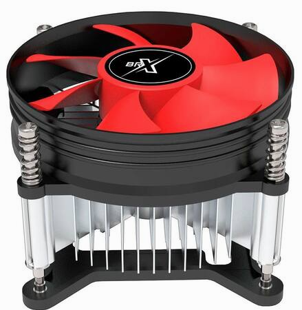 COOLER PARA PROCESSADOR 3P 3.200 RPM LGA 1150/1151/1155/1156 BRX