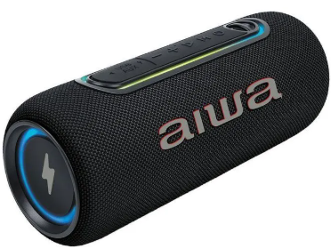 CAIXA DE SOM AIWA SPEAKER 30W IPX5 - AWS-SP-05-LB