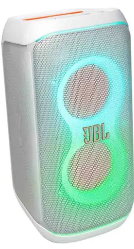 CAIXA DE SOM JBL PARTYBOX CLUB 120 160W IPX4 - BRANCA