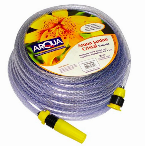 CONJUNTO JARDIM CRISTAL TRANCADO 7/16 x 1.7 - 50M