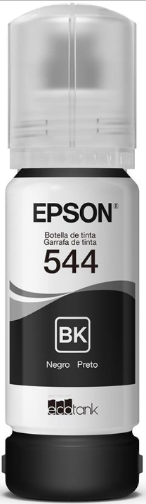 REFIL TINTA EPSON T544 65ML - PRETO