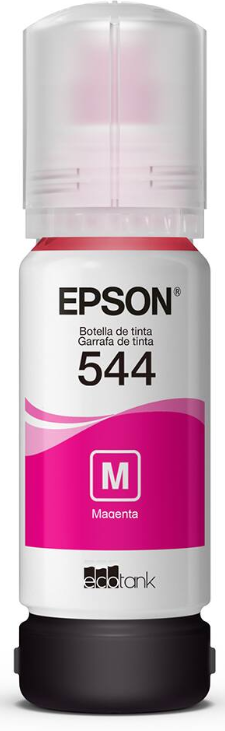 REFIL TINTA EPSON T544 65ML - MAGENTA
