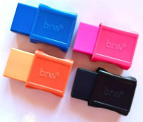 BORRACHA CAPA PLASTICA BRW