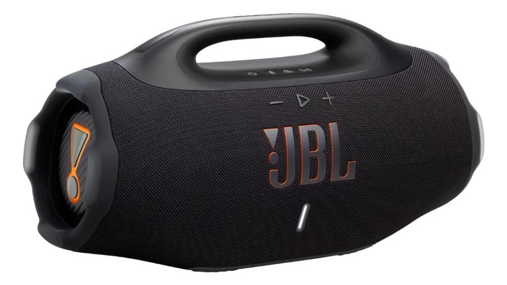 CAIXA DE SOM JBL BOOMBOX4 210W BLUETOOTH V5.4 IP68