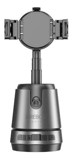 BASE CARREGADOR S/FIO HREBOS IF-100