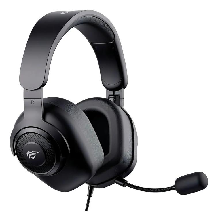 HEADSET GAMER HAVIT H2230U USB 7.1 BLK