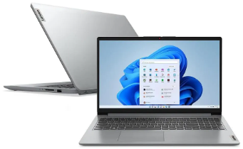 NOTEBOOK LENOVO IDEAPAD 1 15IJL7 CELERON N4500 128GB 4GB WIN 11