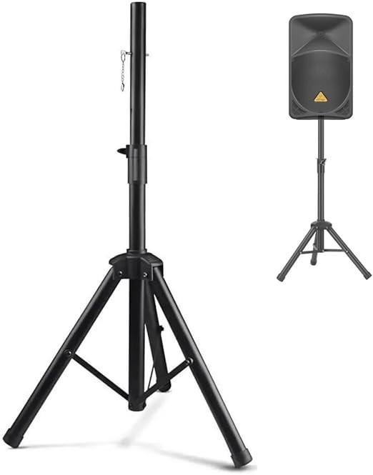 SUPORTE TRIPE PARA CAIXA ACUSTICA REFORCADO 60KG 155CM