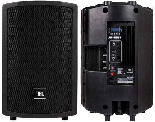 CAIXA DE SOM JBL ACUSTICA ATIVA JS-15BT