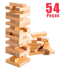 TORRE LEGAL - MDF 54 PECAS