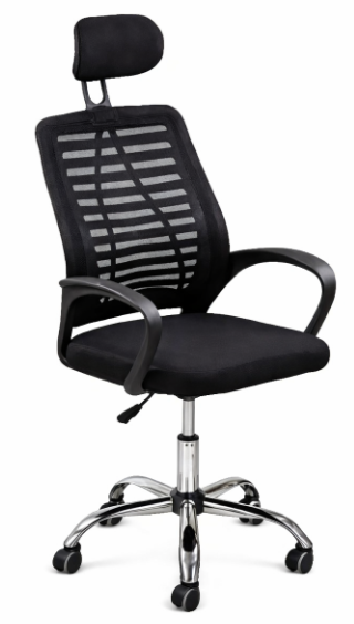 CADEIRA ESCRITORIO GIRATORIA OFFICE SION - MAXPRINT