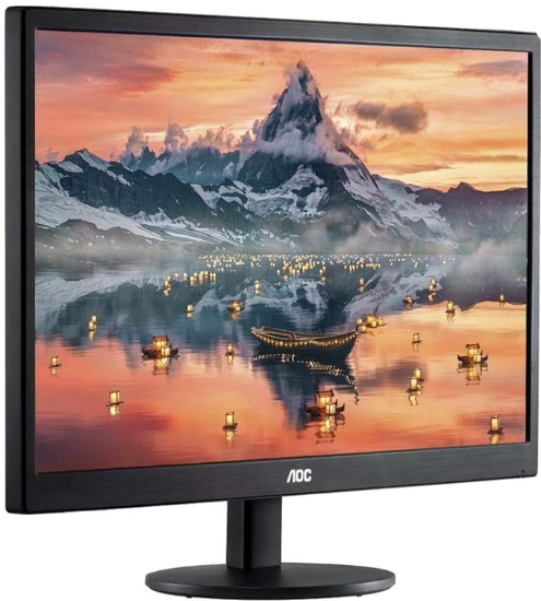 MONITOR AOC 18.5 LED HD WIDESCREEN HDMI/VGA