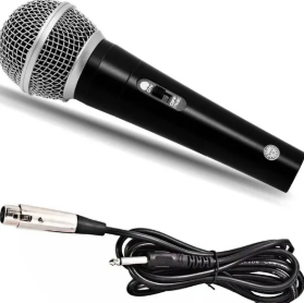 MICROFONE PROFISSIONAL SM-58 LEGENDARY VOCAL