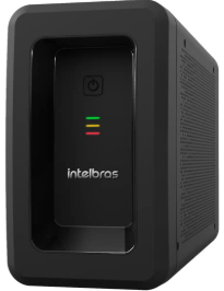 NOBREAK INTELBRAS 8 TOMADAS 1200VA 600W MONO120V 4822207 ATTIV 1200