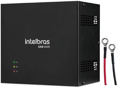 NOBREAK PARA PORTAO 1500VA MONOVOLT GNB 1000W 3/4HP