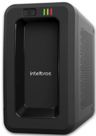 NOBREAK INTELBRAS ATTIV 4 TOMADA 700VA-120V 350W MONOVOLT