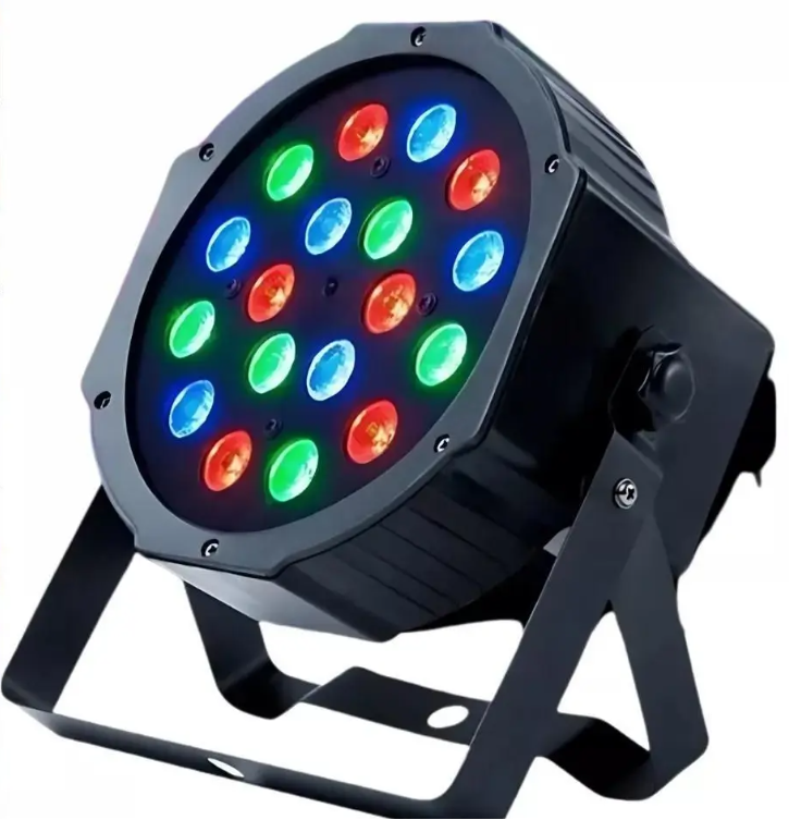 CANHAO REFLETOR 36 LED ONISTEK RGB 36W 110/220 VAC 50/60HZ