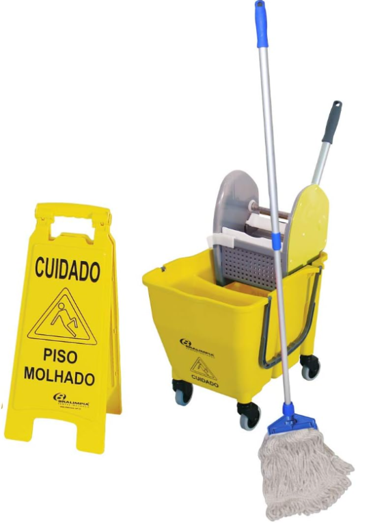 KIT PROMOCIONAL 1 AMARELO