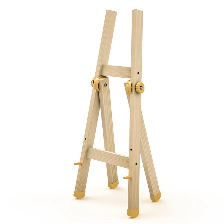 CAVALETE PARA TELA DE PINTURA 71CM - NEO