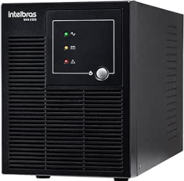NOBREAK INTELBRAS SENOIDAL SNB 1500VA BIVOLT