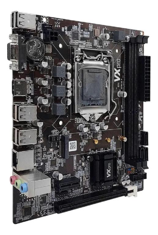 PLACA MAE - PLACA DE CIRCUITO IMPRESSO VXMBH61