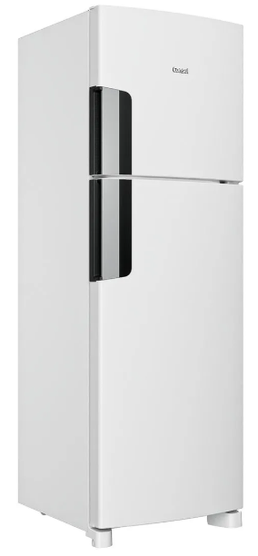 REFRIGERATOR CONSUL DOMEST 2 DOORS 377L FROST FREE127V BR CL A
