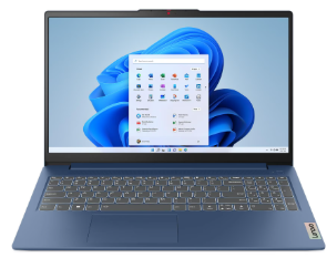 NOTEBOOK LENOVO IDEAPAD SLIM 3 15IAN8 / WINDOWS 11 HOME 64