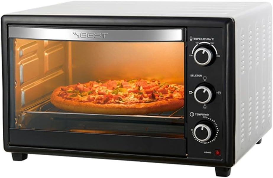 FORNO ELETRICO 50L BASICO 110V - BEST