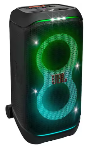 CAIXA DE SOM PARTYBOX STAGE 320 JBL 240W BLUETOOTH 58035037 PRETO