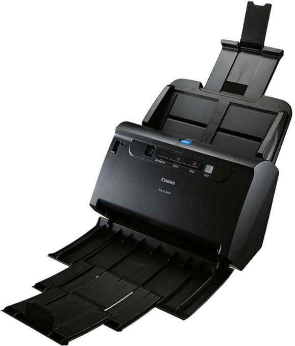 SCANNER DE MESA CANON DR-C230