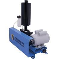 CONJUNTO DE VÁCUO USADO 900L PARA ORDENHADEIRA