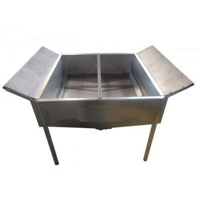 MESA DESOPERCULADORA 50 QUADROS