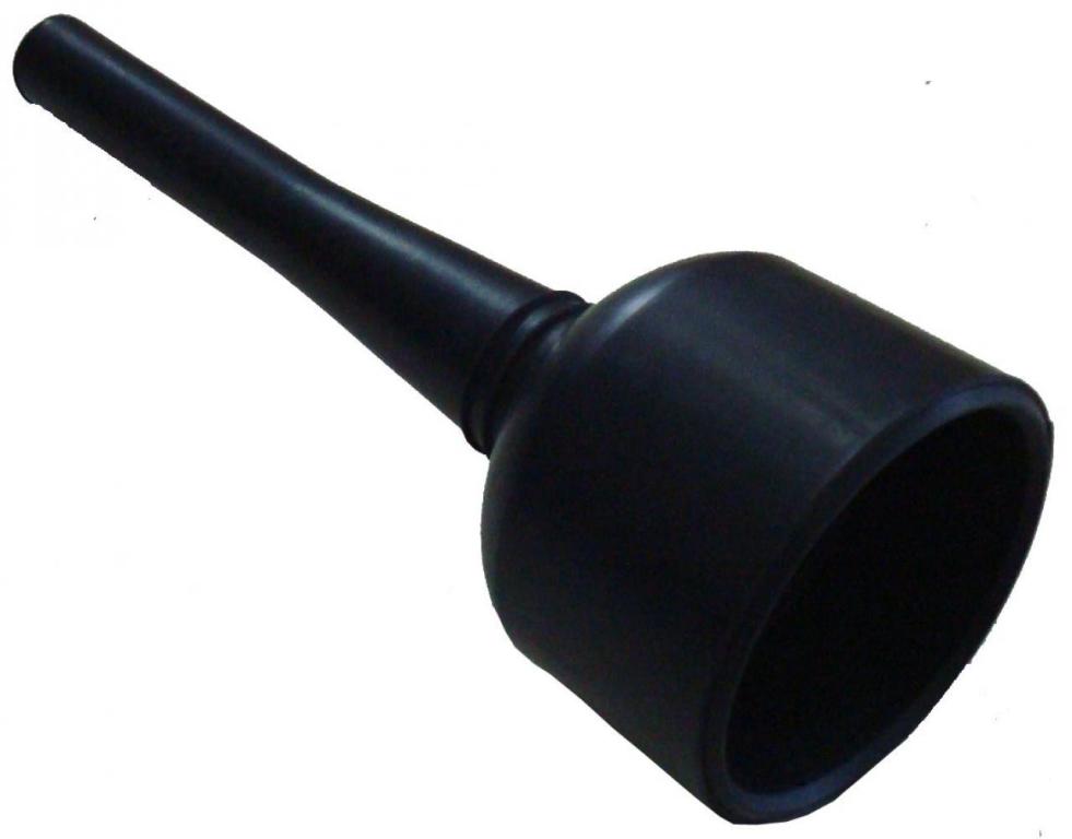 DUCHA BORRACHA DE LAVAGEM M ABERTA