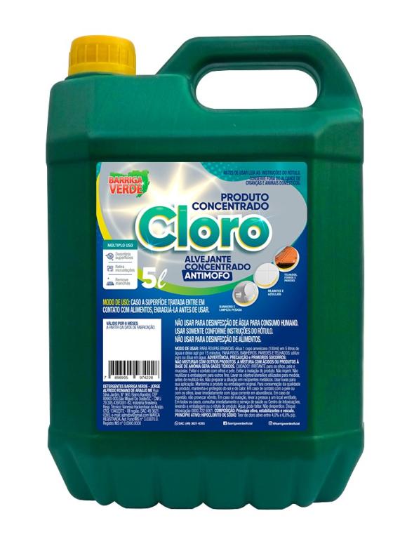 ALVEJANTE ANTIMOFO COM CLORO