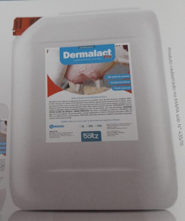 DERMALACT PRÉ LARANLA 50 LT