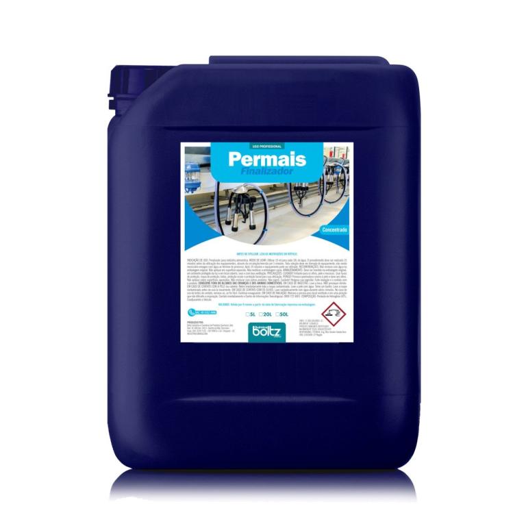 Sanitizante Permais 5 l