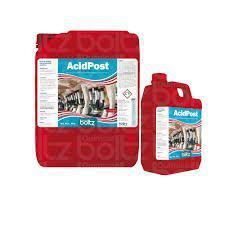 ACIDPOST (ACIDO) BB 5 LITROS VERMELHO