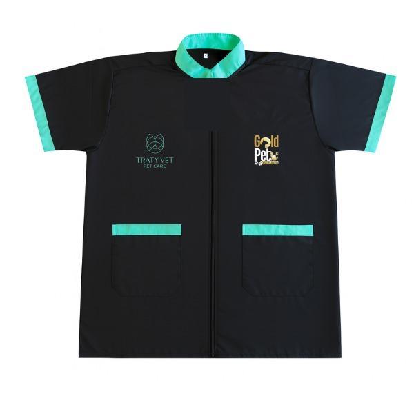 Jaleco de Tosador Masculino