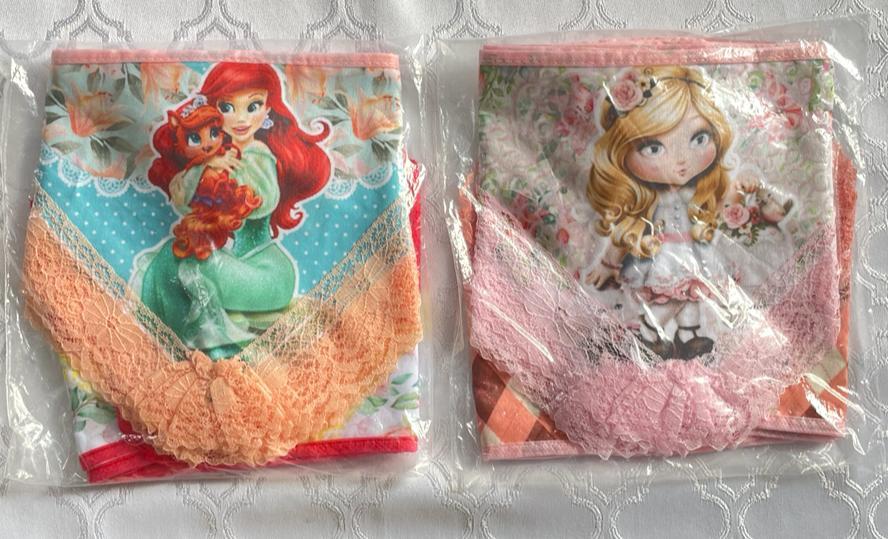 Bandana M Renda Bicho Mania c/ 10