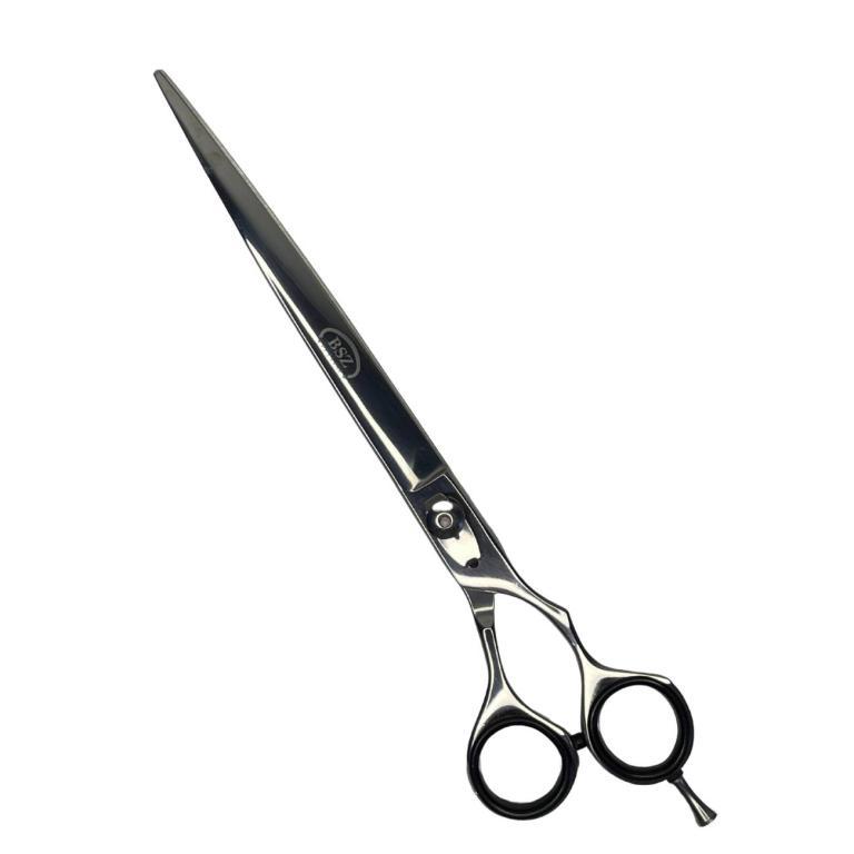 Tesoura Reta Prata 8" BSZ