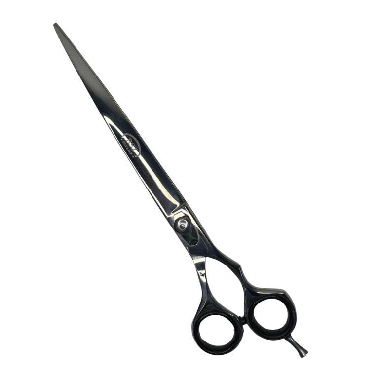 Tesoura Curva Prata 8" BSZ