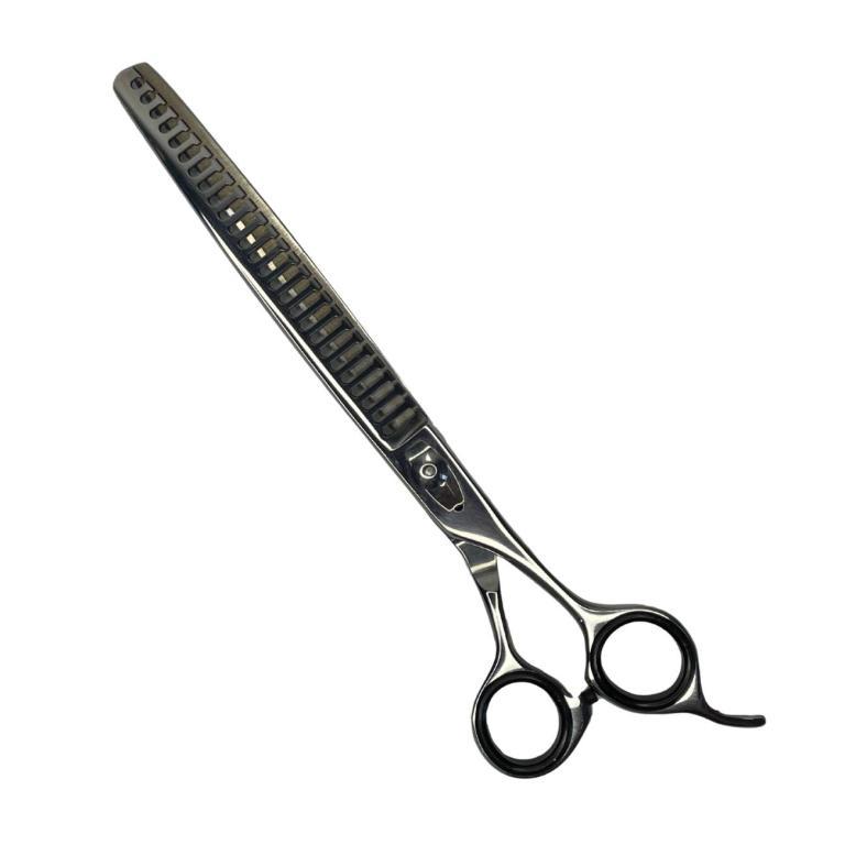 Tesoura Tubarão Prata 8" BSZ