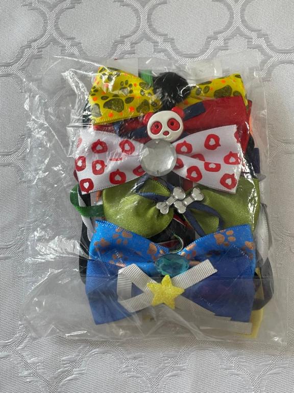 Gravata Borboleta de Tecido Macho G SNB c/ 10