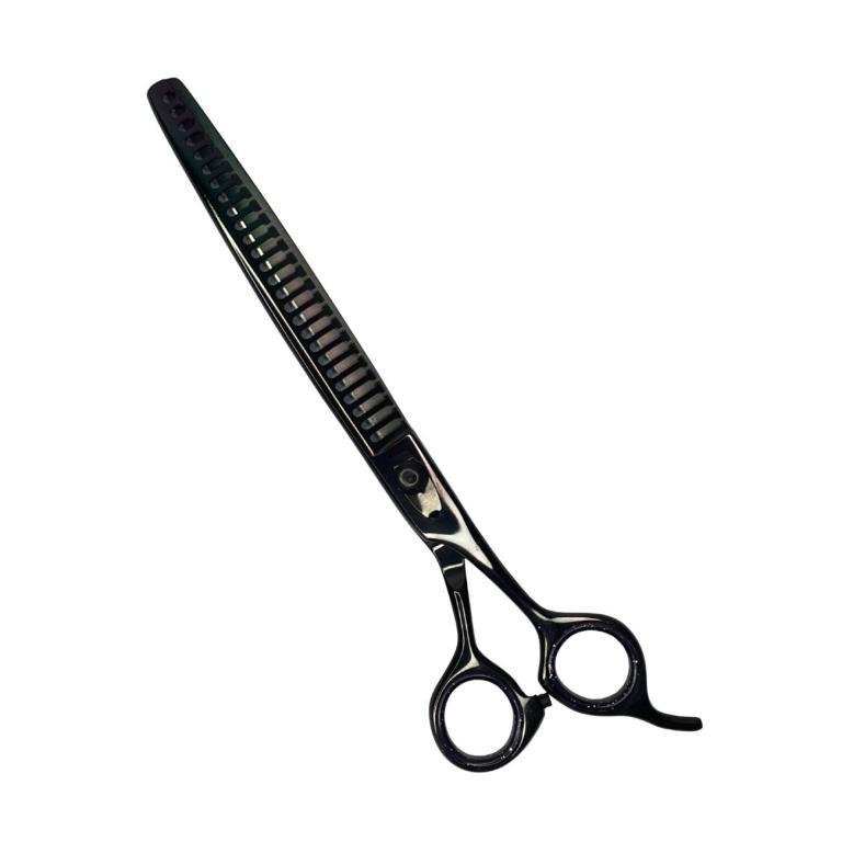 Tesoura Tubarão Black (preta) 8" BSZ