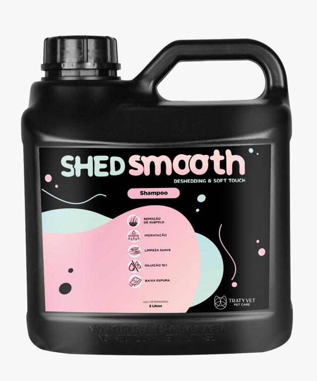 Shampoo SHEDSMOOTH 1:16 5LT