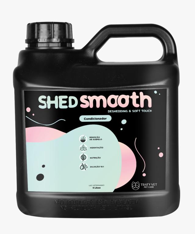Condicionador SHEDSMOOTH 1:10 5LT