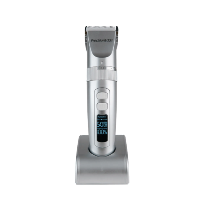 Máquina de Tosa sem Fio A8S Prata Precision Edge