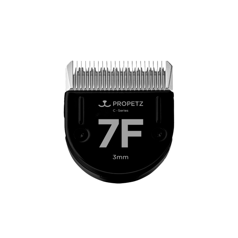 Lâmina de Tosa Pro7 PPS Linha X 7F Propetz