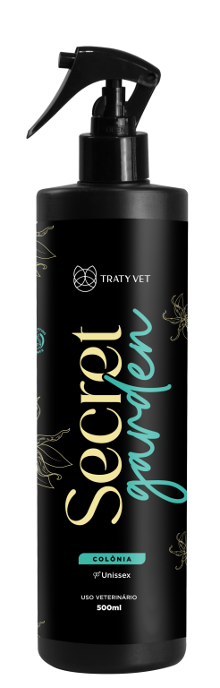 Pet Colony Unissex Secret Garden 500 ML